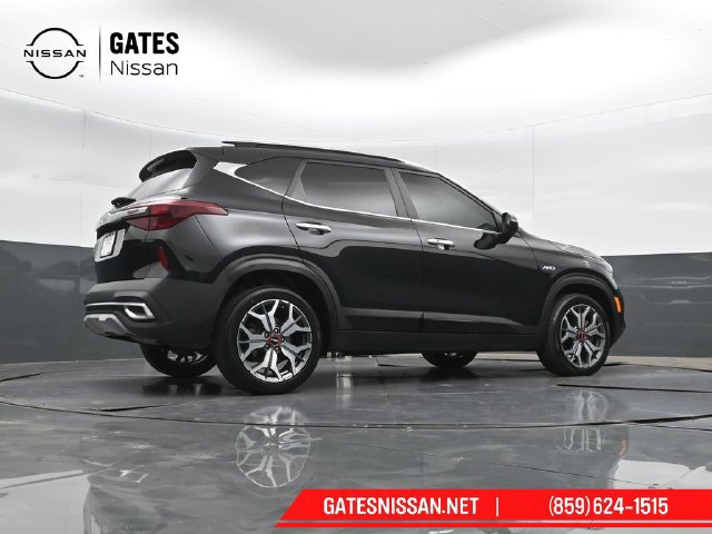 Used 2023 Kia Seltos SX AWD/4WD image 37