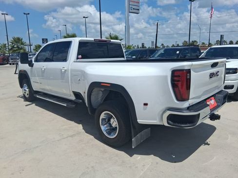 Used 2025 GMC Sierra 3500 SLE w/ Preferred Package AWD/4WD image 5