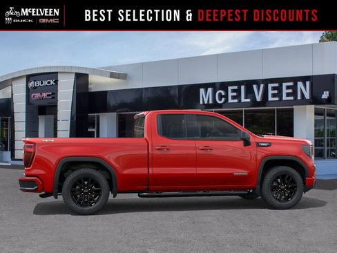New 2026 GMC Sierra 1500 Elevation w/ Elevation Select Package AWD/4WD image 5