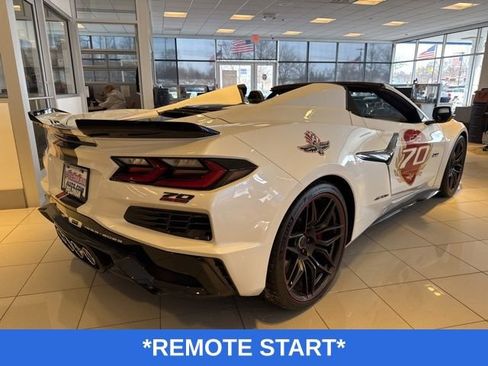Used 2023 Chevrolet Corvette Z06 image 5