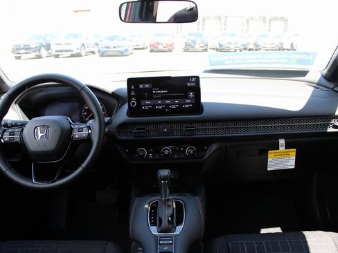 New 2026 Honda HR-V Sport image 29