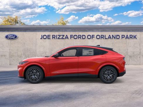 New 2026 Ford Mustang Mach-E Premium AWD/4WD image 3
