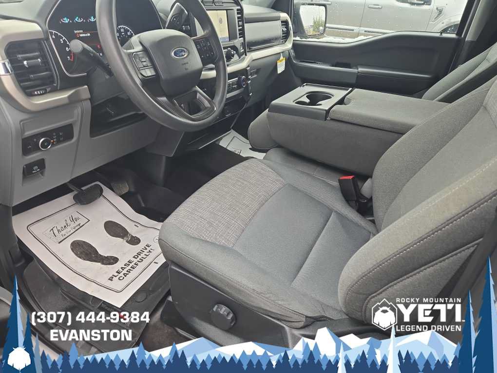 Used 2021 Ford F150 XLT AWD/4WD image 17