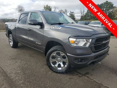 Certified 2020 RAM 1500 Big Horn