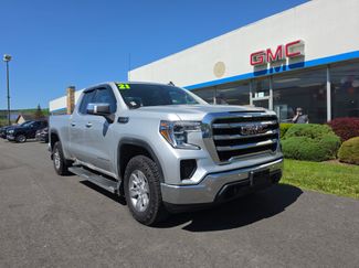 Used 2021 GMC Sierra 1500 SLE w/ Driver Alert Package I AWD/4WD video 1