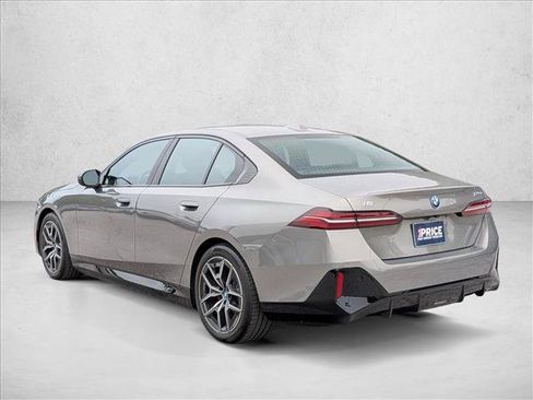 Certified 2025 BMW i5 M60 AWD/4WD image 8