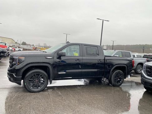New 2026 GMC Sierra 1500 Elevation AWD/4WD image 2