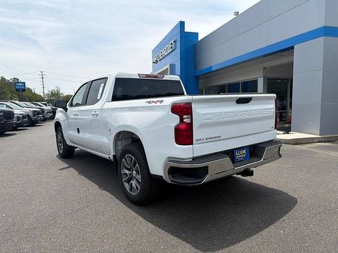 New 2026 Chevrolet Silverado 1500 LT AWD/4WD image 5