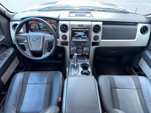 Used 2014 Ford F150 Raptor w/ Equipment Group 801A Luxury AWD/4WD image 13