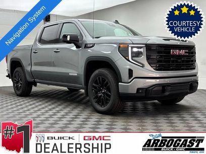New 2026 GMC Sierra 1500 Elevation w/ Preferred Package