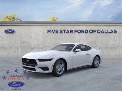 New 2026 Ford Mustang Coupe