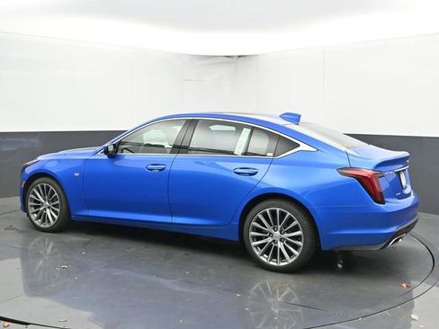 New 2026 Cadillac CT5 Premium Luxury w/ Technology Package image 6