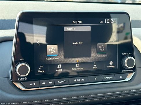 New 2026 Nissan Rogue SV w/ Cold Weather Package image 23