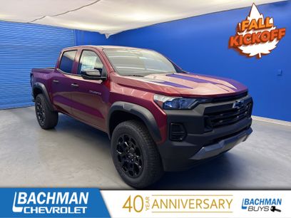 New 2026 Chevrolet Colorado Trail Boss