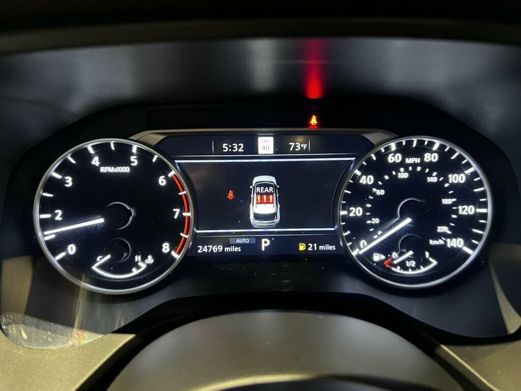 Used 2023 Nissan Rogue SL w/ SL Premium Package AWD/4WD image 34