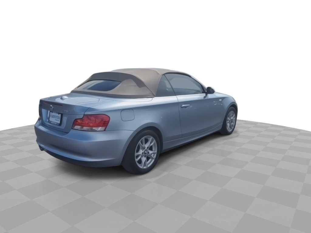 Used 2009 BMW 128i Convertible RWD image 8