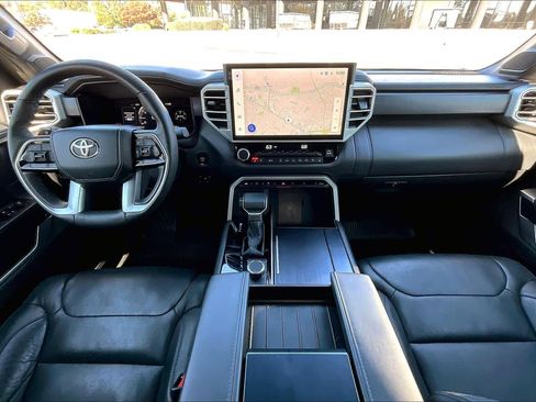 Used 2025 Toyota Tundra Platinum image 15