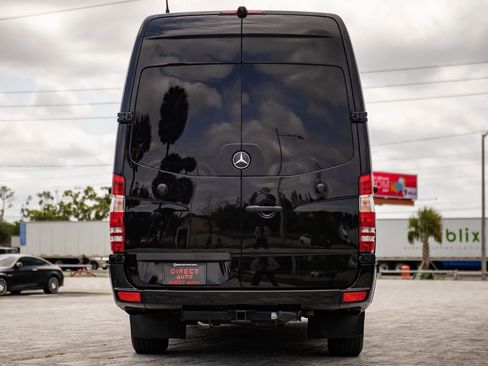 Used 2017 Mercedes-Benz Sprinter 3500 w/ Active Safety Plus Package image 13