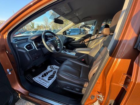 Used 2015 Nissan Murano SL w/ Cargo Package image 10