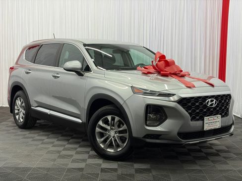 Used 2020 Hyundai Santa Fe SE AWD/4WD image 1