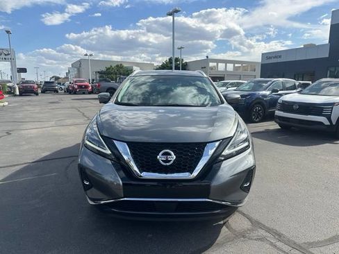Used 2021 Nissan Murano Platinum w/ Cargo Package AWD/4WD image 4