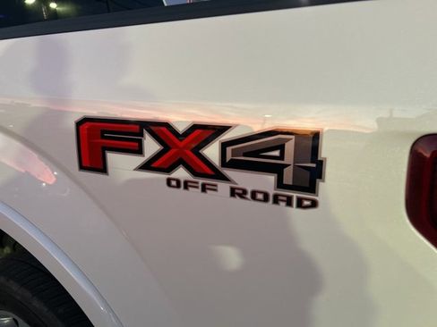 Used 2020 Ford F150 Platinum w/ Equipment Group 701A Luxury image 4