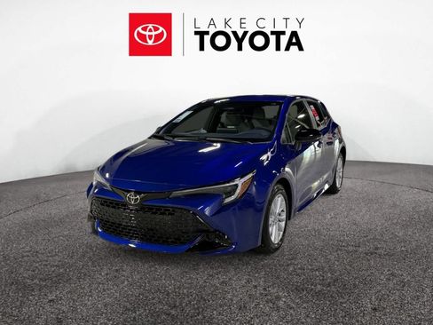 New 2026 Toyota Corolla SE image 1