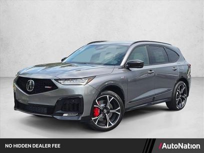 New 2026 Acura MDX Type S