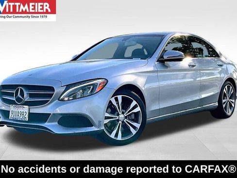 Used 2016 Mercedes-Benz C 300 Sedan image 1