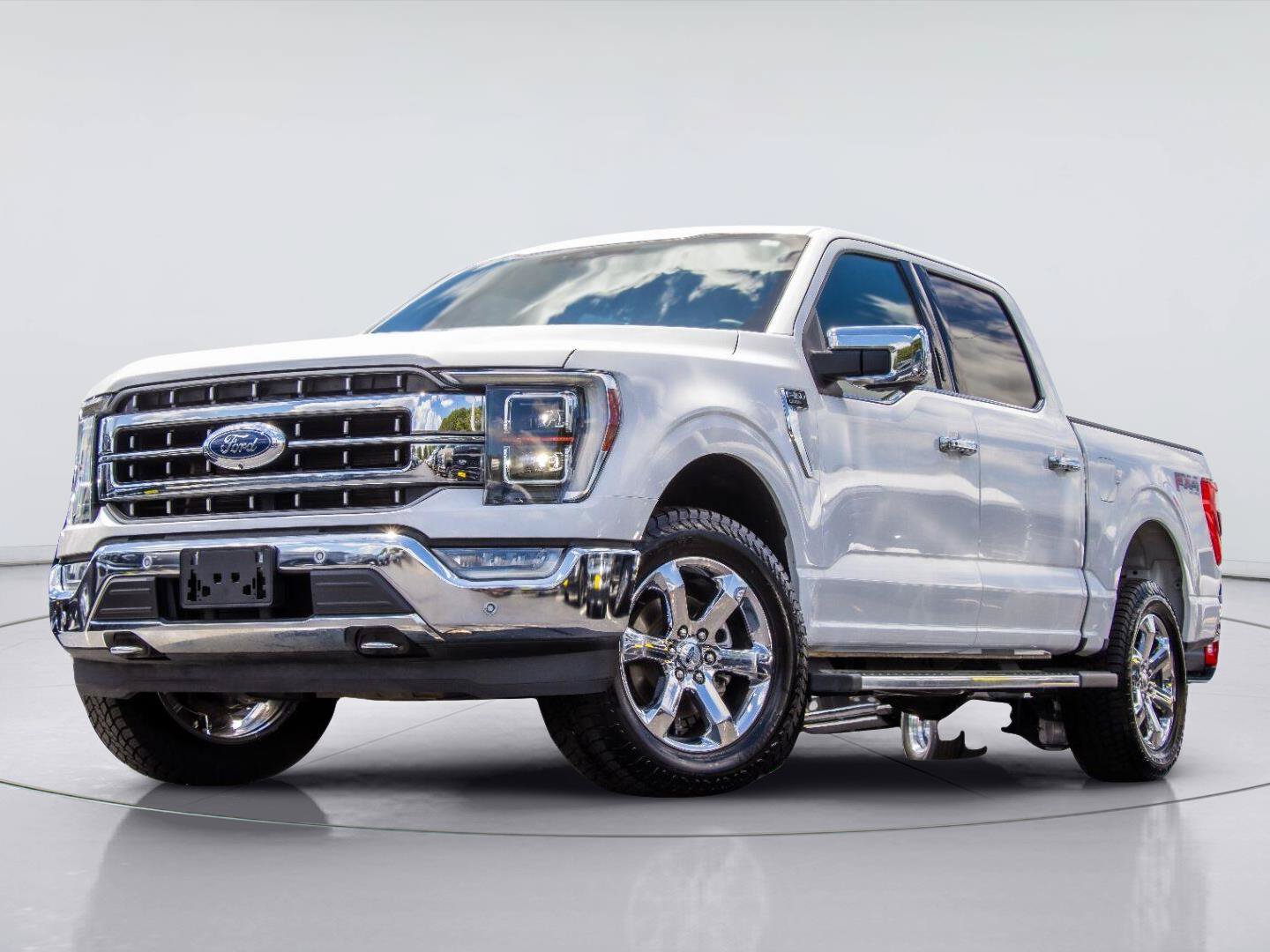Certified 2023 Ford F150 Lariat w/ Equipment Group 502A High AWD/4WD image 1