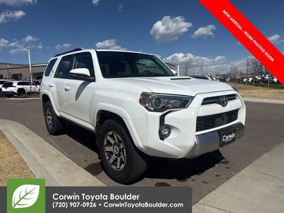 Used 2023 Toyota 4Runner TRD Off-Road Premium w/ Off Road Premium Plus Package
