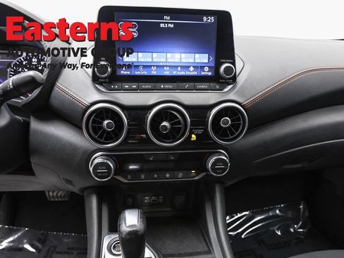 Used 2025 Nissan Sentra SR FWD image 12