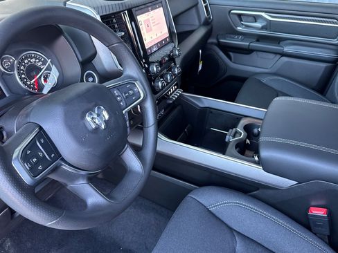 New 2026 RAM 1500 Big Horn RWD image 9