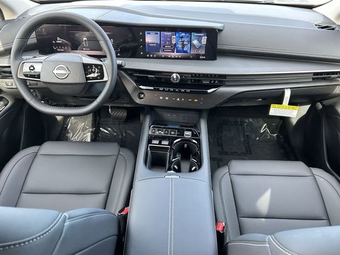 New 2026 Nissan Murano SV AWD/4WD image 16