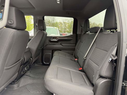 Certified 2024 Chevrolet Silverado 1500 LT Trail Boss w/ Protection Package AWD/4WD image 14