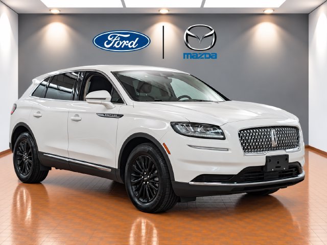 Used 2022 Lincoln Nautilus AWD w/ Premium Package image 1