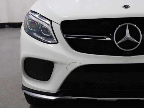 Used 2017 Mercedes-Benz GLE 43 AMG AMG GLE 43 image 15