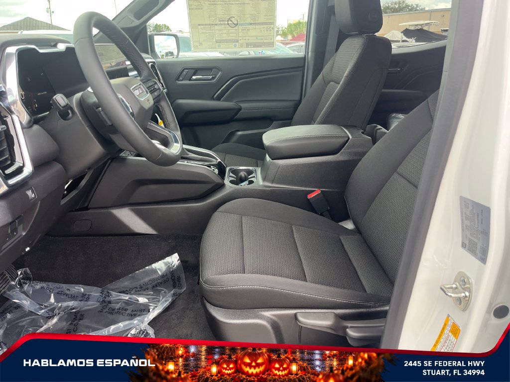 New 2026 GMC Canyon Elevation w/ Convenience Package RWD image 9