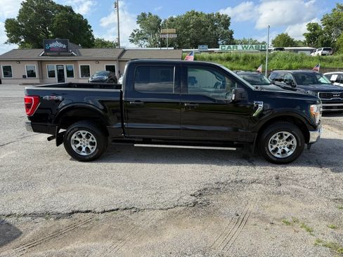 Used 2021 Ford F150 XLT w/ Trailer Tow Package AWD/4WD image 2