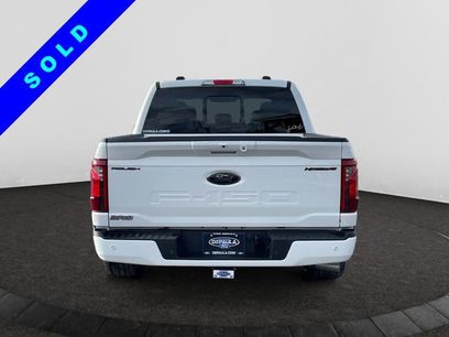 New 2025 Ford F150 XLT w/ Equipment Group 302A MID