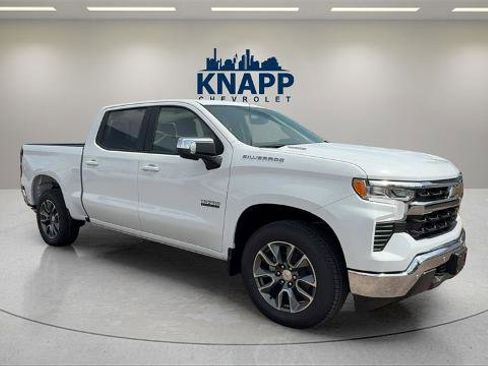 New 2025 Chevrolet Silverado 1500 LT w/ Texas Edition Plus image 22