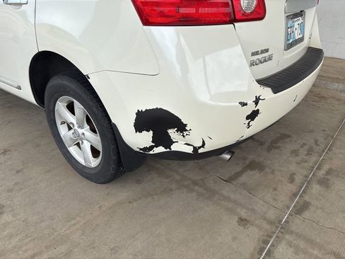 Used 2013 Nissan Rogue S w/ Special Edition Pkg FWD image 7