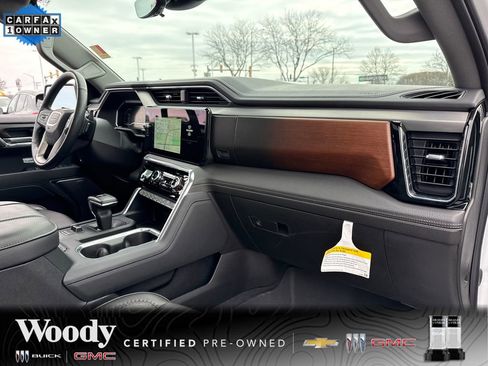 Certified 2024 GMC Sierra 1500 Denali w/ Technology Package image 40