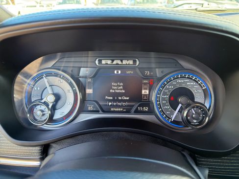 Used 2019 RAM 3500 Limited image 32