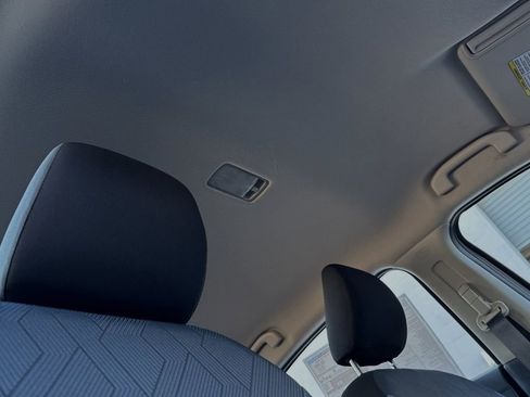 New 2025 Nissan Versa SV w/ Trunk Package image 14