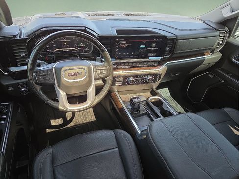 Certified 2024 GMC Sierra 1500 SLT w/ SLT Premium Plus Package image 11