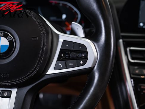 Used 2022 BMW 840i Convertible RWD image 41