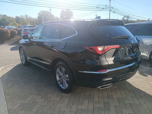 Used 2023 Acura MDX SH-AWD image 4