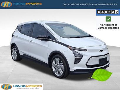 Used 2023 Chevrolet Bolt LT w/ Driver Confidence Package