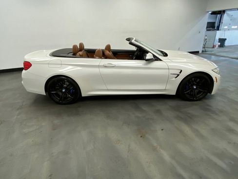 Used 2016 BMW M4 Convertible RWD image 65